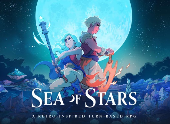 Sea of Stars Release Date