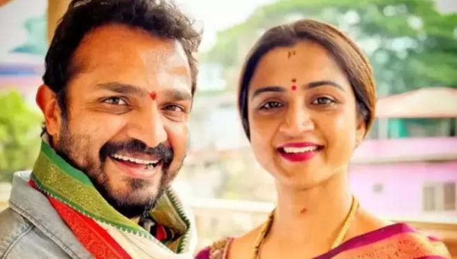 Spandana Ragavendra died due to heart attack