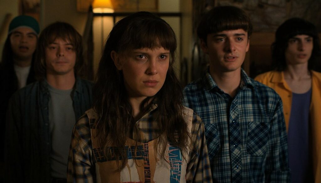 Stranger Things Season 5 is expected to be release in 2025