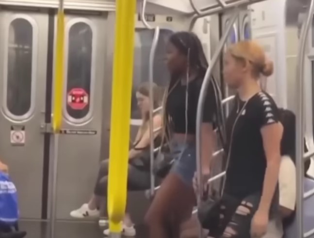 Sue Young and Her Asian Family Harassed by Three Girls