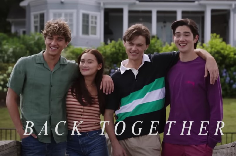 The Summer I Turned Pretty Season 2 Episode 7 Release Time