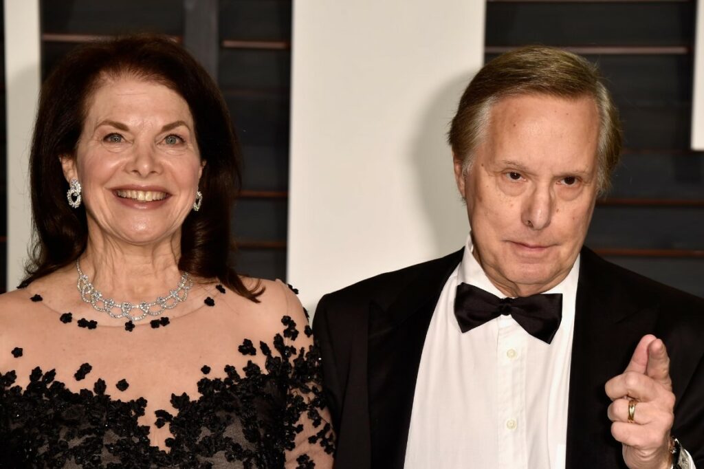 William Friedkin cause of his death was heart failure and pneumonia