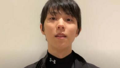 Yuzuru Hanyu Wife