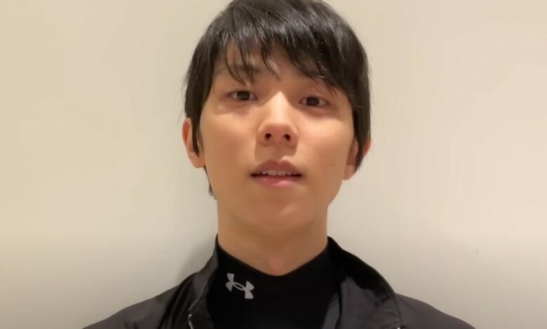 Yuzuru Hanyu Wife