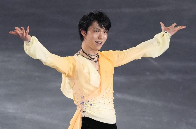 Yuzuru Hanyu Wife Name