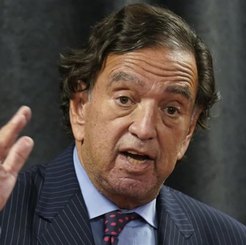Former New Mexico Governor Bill Richardson passed away on Friday