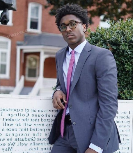 Hugh Douglas son killed in a car crash