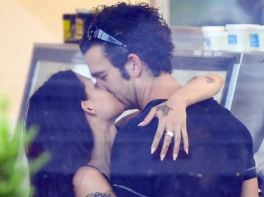 Matty Healy and Gabbriette Bechtel Relationship