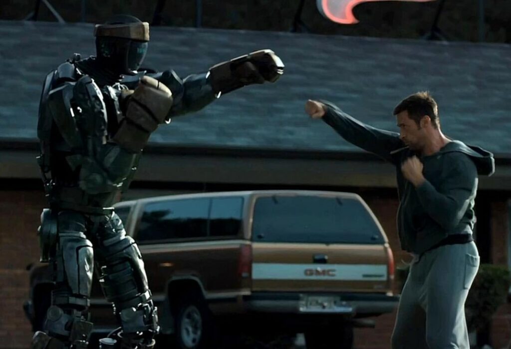 Real Steel 2 Plot