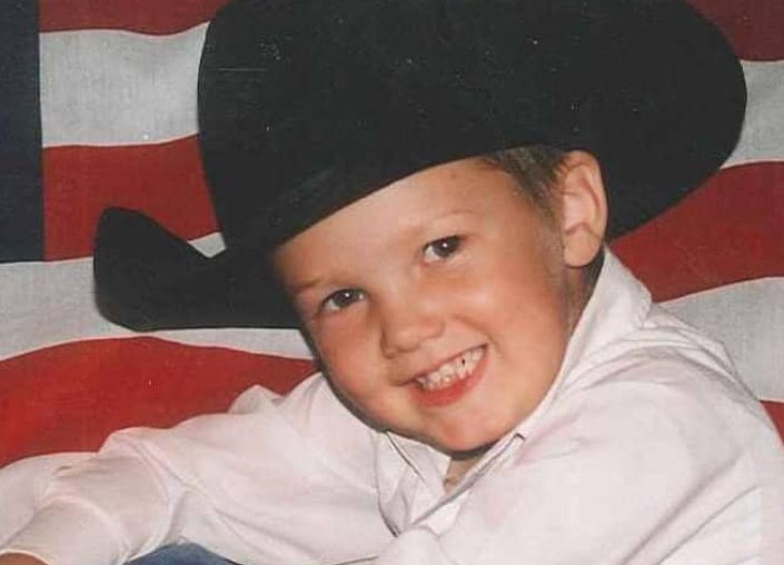 Skee Burkes Childhood Picture