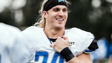 Alex Anzalone Parents
