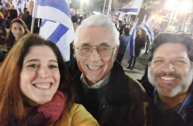 Boston couple shot dead in Gaza−Israel conflict