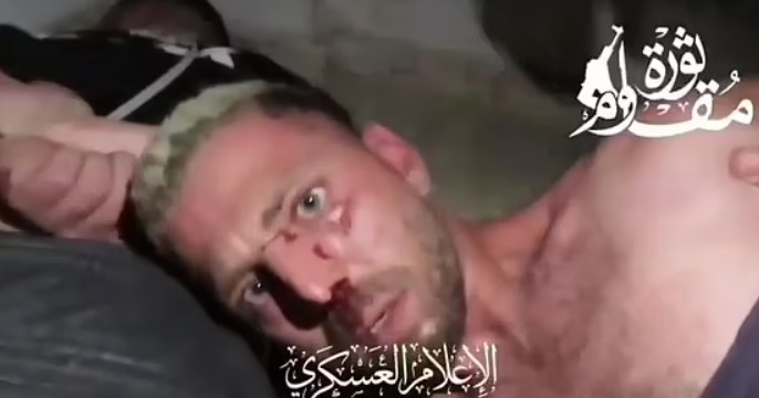Elkana Bohbot, 24, was one of the estimated 200 captives taken by Hamas