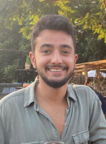 Hersh Golberg-Polin missing in Israel