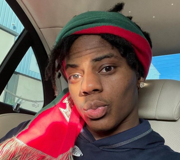 IShowSpeed is a popular American YouTuber, rapper, and online streamer