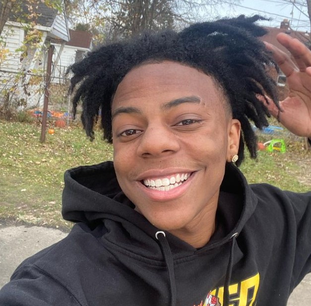 IShowSpeed, whose real name is Darren Jason Watkins Jr., is a popular American YouTuber, rapper, and online streamer