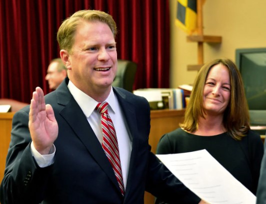 Judge Andrew Wilkinson was born in Agana, Guam in 1971