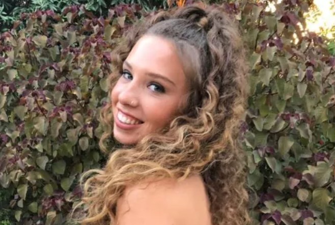 Kim Damti Irish-Israeli student missing