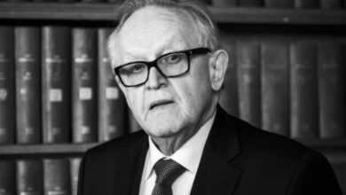 Martti Ahtisaari