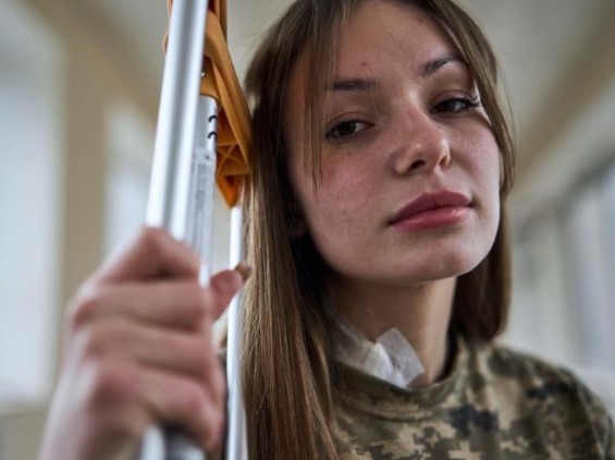 Ruslana Danilkina Biography