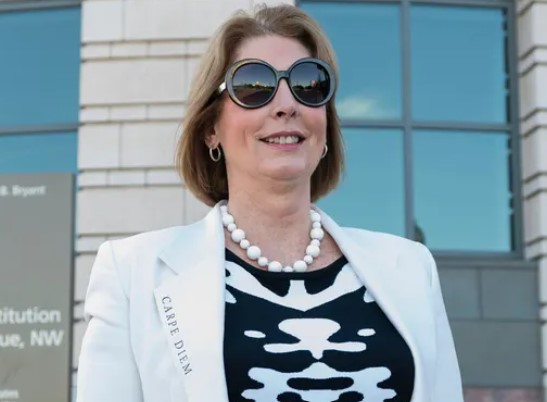 Sidney Powell has pleaded guilty to six misdemeanor charges in a Georgia election subversion case