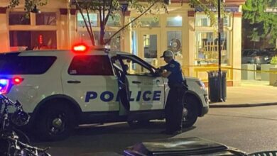 Cincinnati shooting