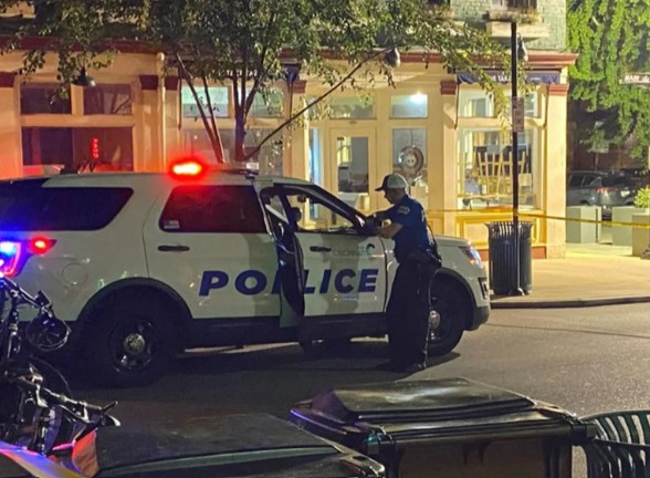 Cincinnati shooting