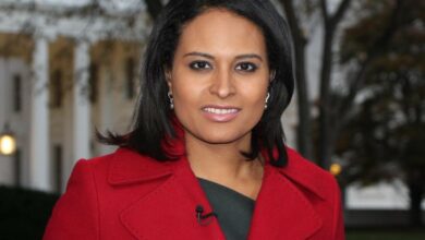 Kristen Welker