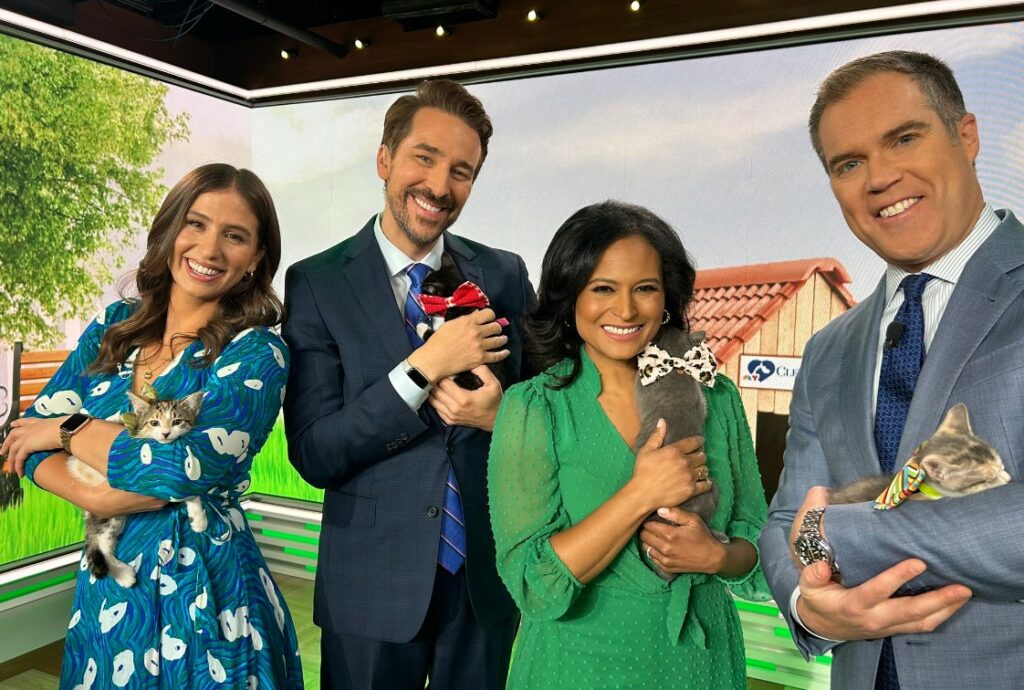 Kristen Welker Wiki