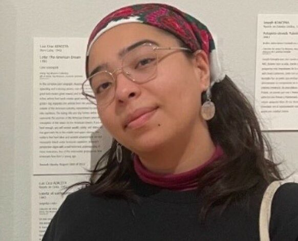 Lucia Mendoza