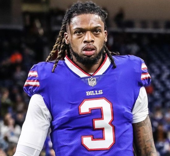 On November 5, 2023, Damar Hamlin returned to Cincinnati for the first time since his near-fatal incident