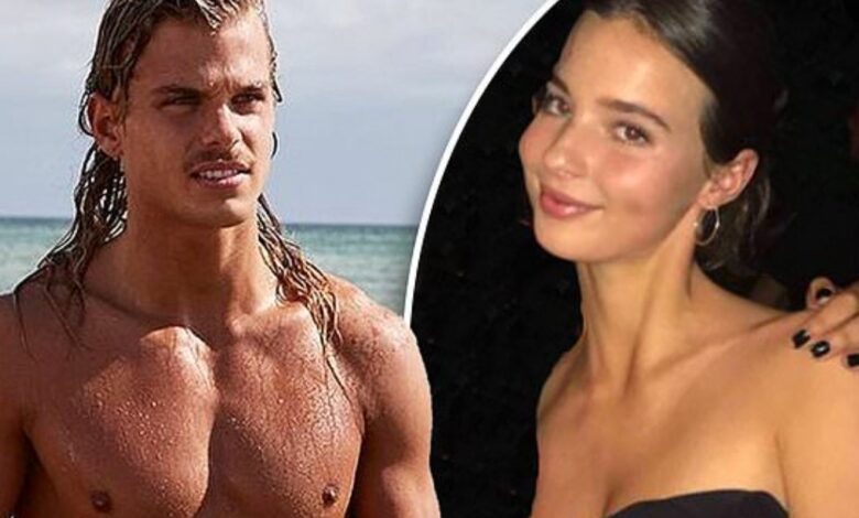 Bailey Smith Girlfriend, Love Life Explained Meet His Partner Gemma Dawkins
