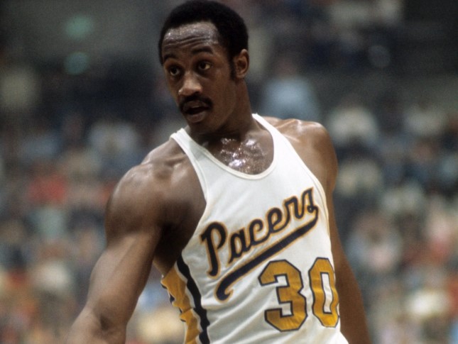 George McGinnis passed away at the age of 73