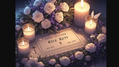 Remembering Kyle Kett A Teacher Who Inspired Many and Died Too Soon