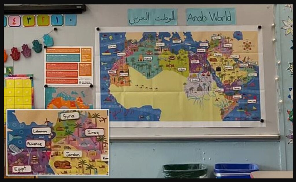 Rita Lahoud Background and Teaching
