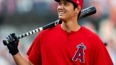 Shohei Ohtani Wife