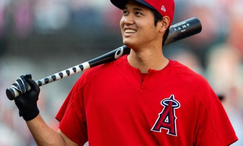 Shohei Ohtani Wife