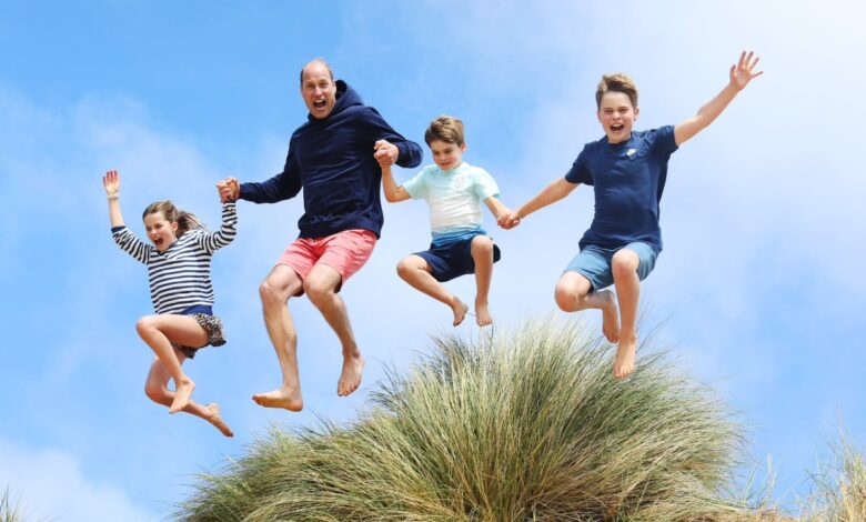 Kate Middleton Celebrates Prince William's 42nd Birthday with Heartwarming Family Photo