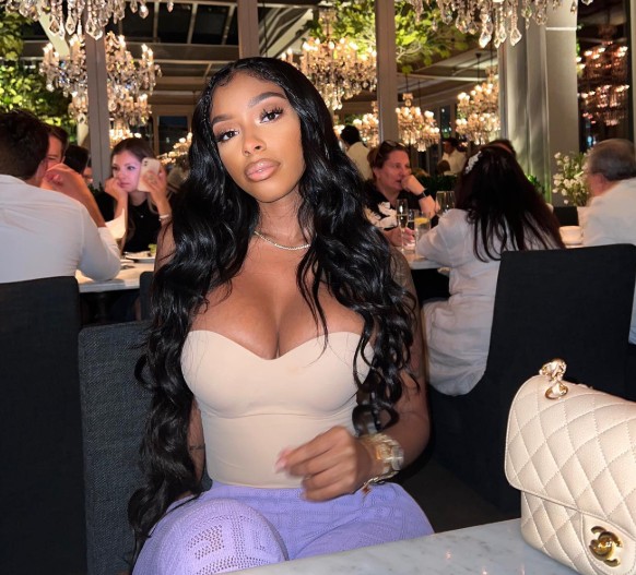 Amarie Burgos wiki