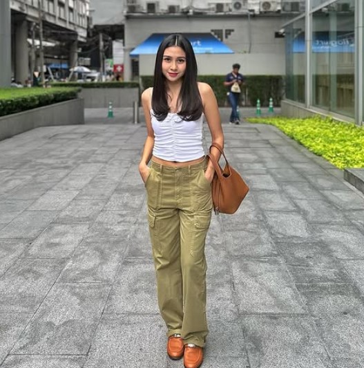 Citra Aulia Marwan Soemarno height