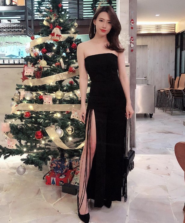 Cyndi Ching height