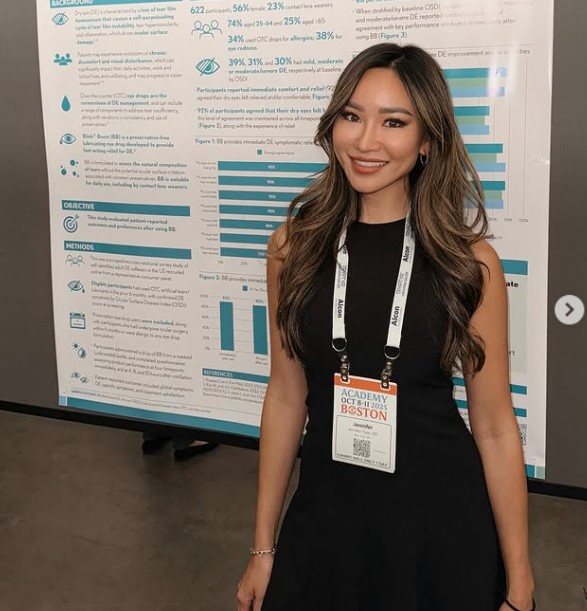 Dr. Jennifer Tsai wiki