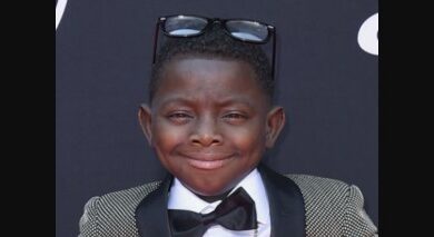 Jarrius Robertson