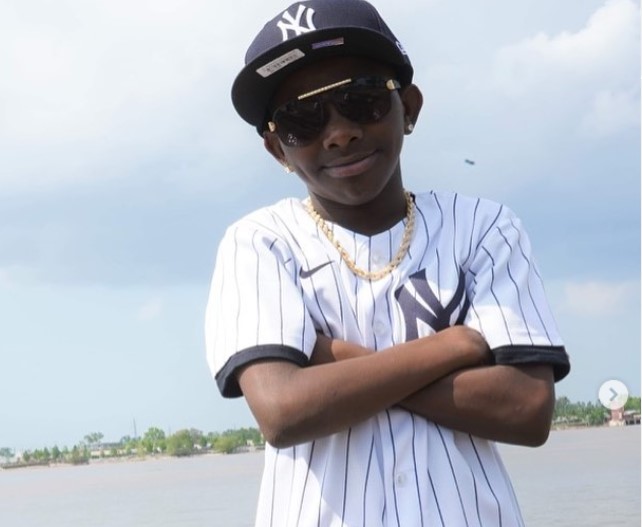 Jarrius Robertson bio
