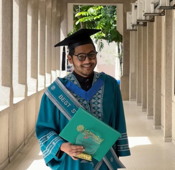 Kamal Effendi education