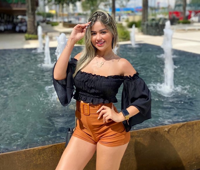 Kellyn Ramos age