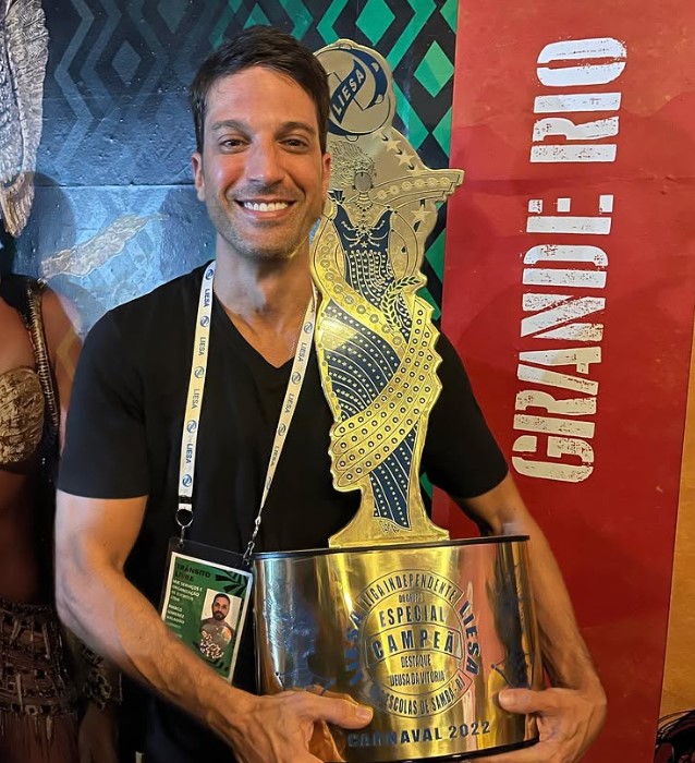 Marco Antonio Gimenez bio