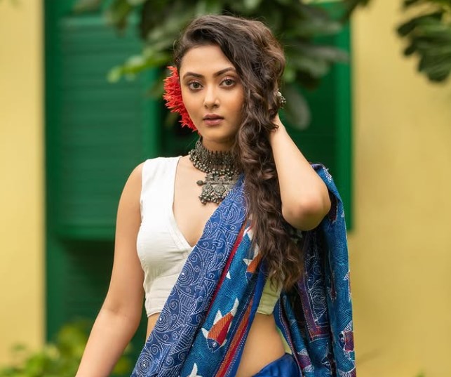 Megha Chowdhury wiki
