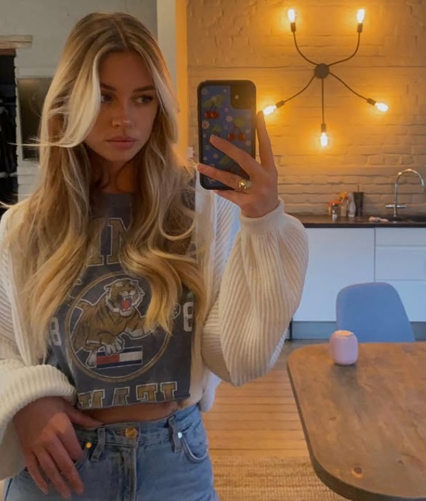 Mia Ellingsen age