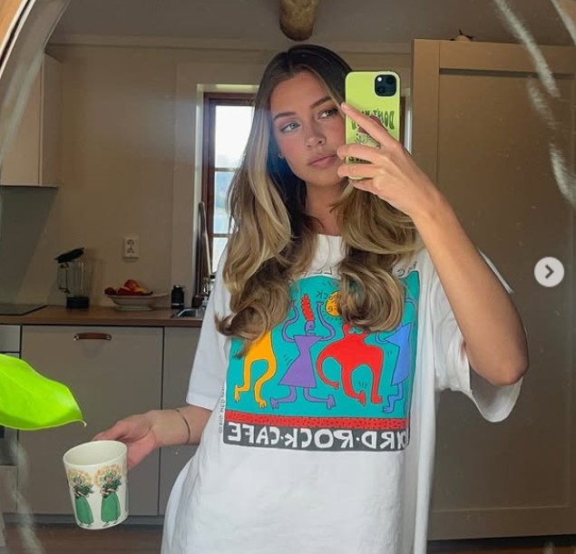Mia Ellingsen bio